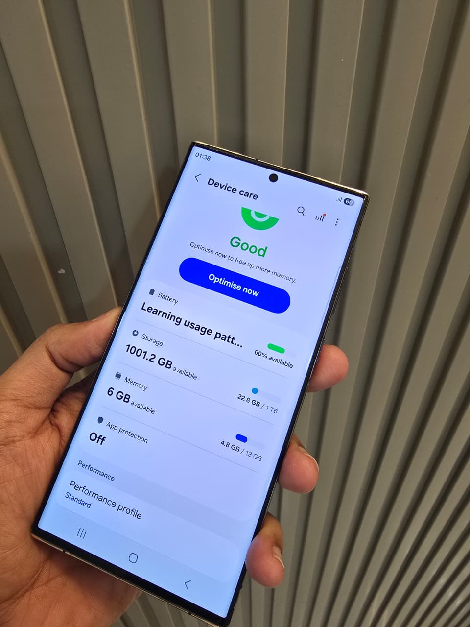 Samsung S23 Ultra | 12 GB Ram | 1 TB Storage | At 47000 Rs Only