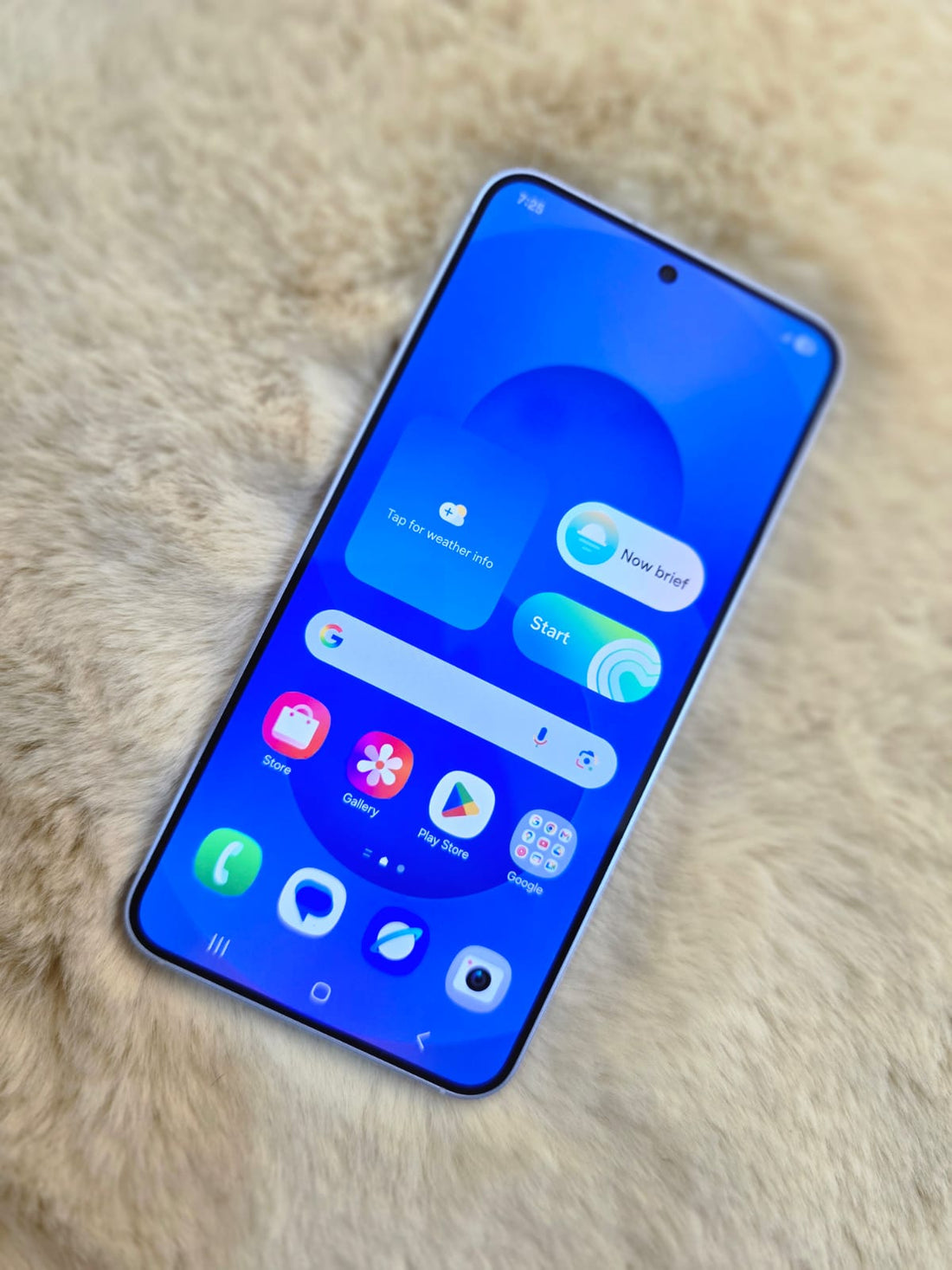 Samsung S25 | 2 Days Old | 12GB/256 GB Storage| Brand New🔥