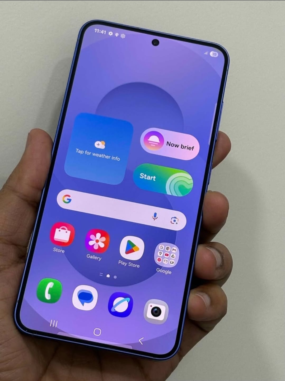 Samsung S25 | 12GB\256GB Storage | Only 15 Days Used | Brand New 🔥