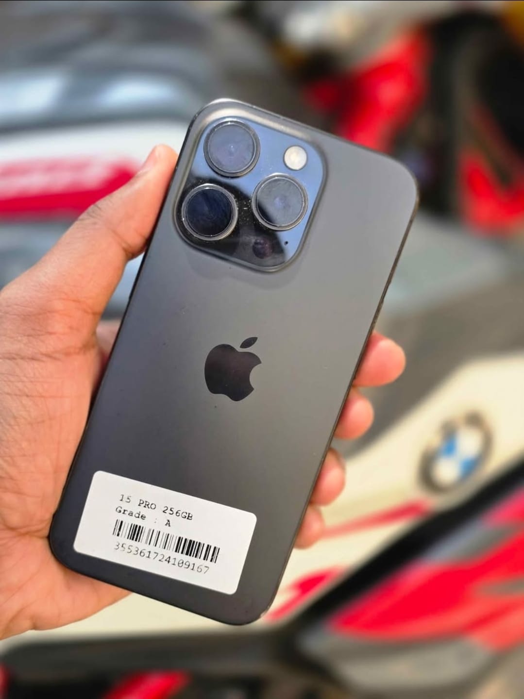 I phone 15 Pro | 256 GB | Battery Health 87%