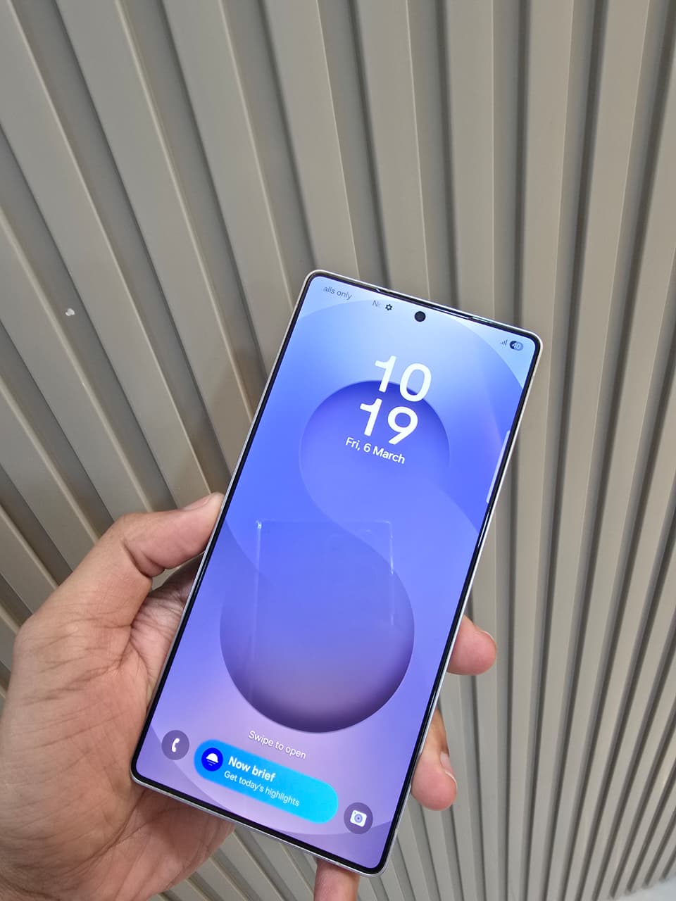 Samsung S25 Ultra | 12GB/256GB Storage |Brand New Condition| At 68000 Rs Only