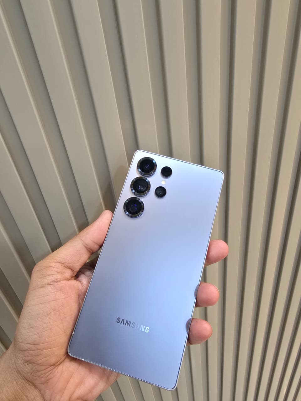 Samsung S25 Ultra | 12GB/256GB Storage |Brand New Condition| At 68000 Rs Only