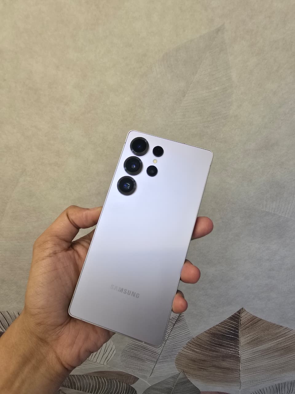 Samsung S25 Ultra | 12GB/256GB Storage |Brand New Condition| At 68000 Rs Only